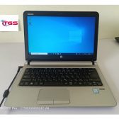 HP Probook 430 G3 i5 6200U Ram 4 SSD 256