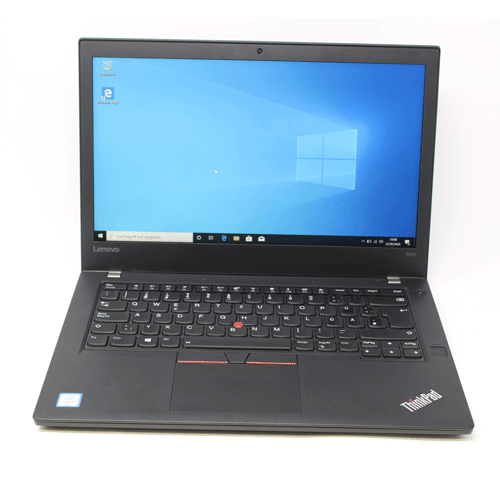 Laptop Lenovo Thinkpad T470