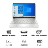 Chi tiết Laptop HP 15-DY2052ms