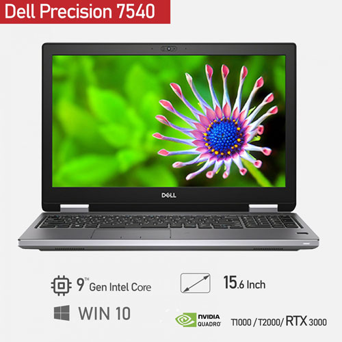 Dell Precision 7540
