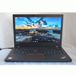 Laptop Lenovo Thinkpad T470 có màn hình sắc nét