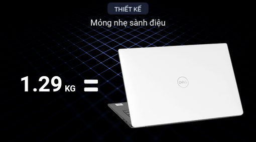 Thiết kế Laptop Dell XPS 13 7390