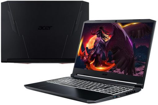 màu sắc Laptop Acer Nitro 5 sang trọng