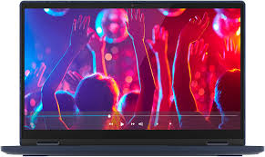 Lenovo Yoga 6 2in1 ryzen 7 sở hữu màn hình sắc nét