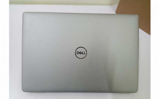 Mặt trước sp với logo Dell