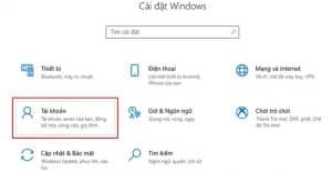 đổi mật khẩu laptop dell