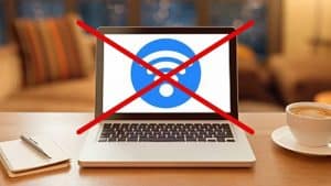 Laptop dell không thể kết nối được wifi