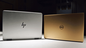 Nên mua laptop Dell hay HP