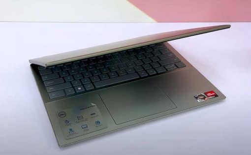 laptop dell mỏng nhẹ