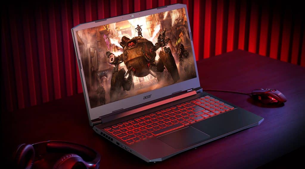 có nên mua laptop gaming acer nitro 5