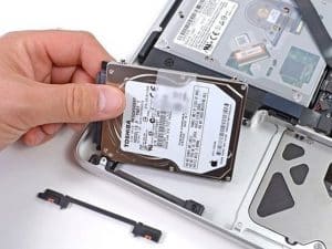Các loại ổ cứng laptop dell chính hãng