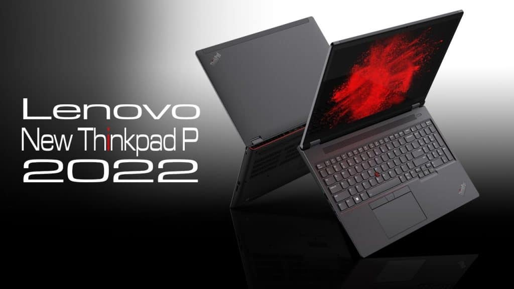 Laptop Lenovo New Thinkpad P 2022