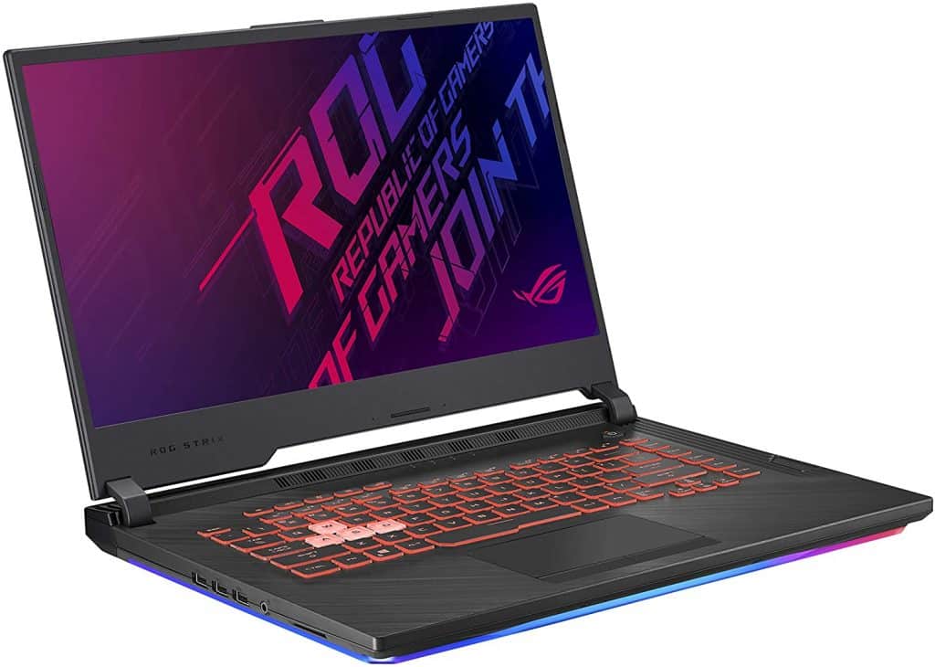 thương hiệu laptop gaming nổi tiếng