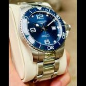 Đồng Hồ Thụy Sỹ Nam Longines Hydro Conques