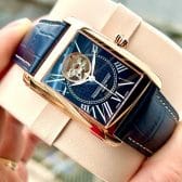 Ảnh thực tế đồng hồ thụy sỹ chính hãng