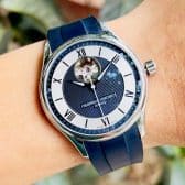 Trên tay Đồng Hồ Frederique Constant Nam FC-310MNS5B6