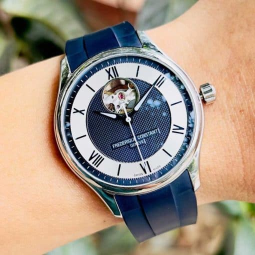 Trên tay Đồng Hồ Frederique Constant Nam FC-310MNS5B6