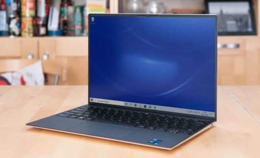 laptop mỏng nhẹ cao cấp Dell xps 13 9310 like new