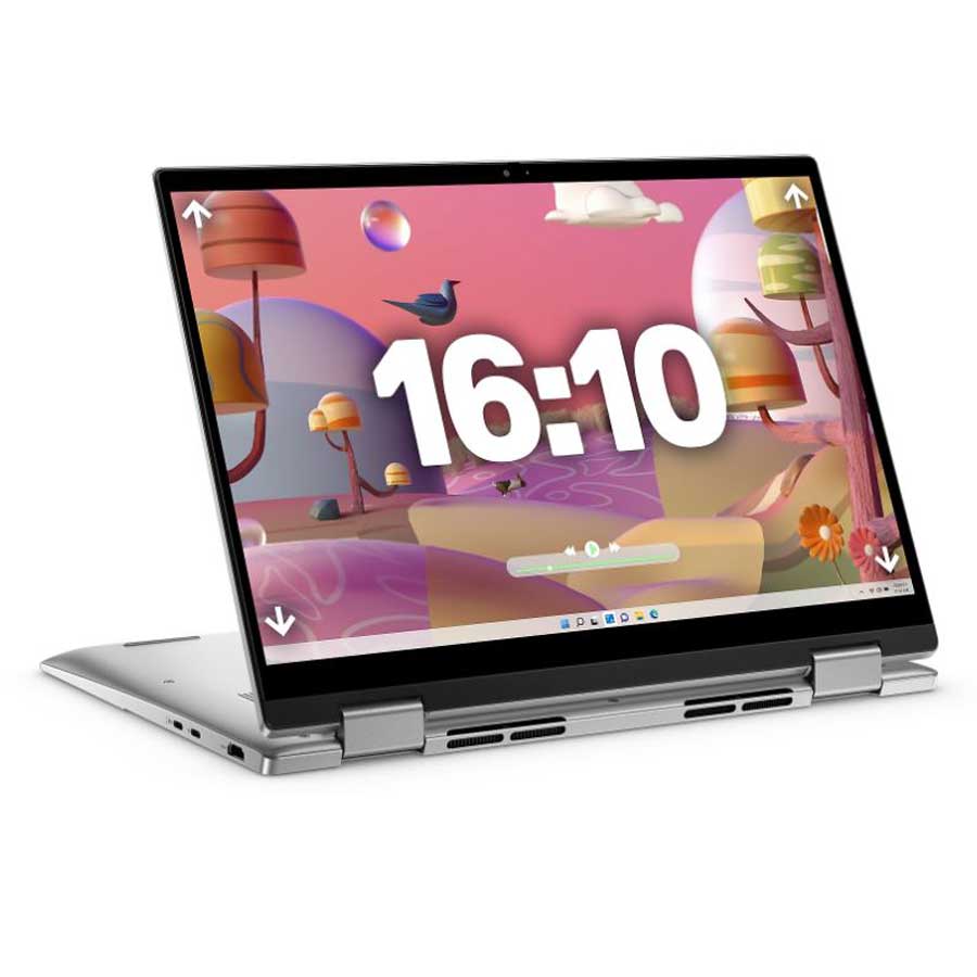 Dell Inspiron 7435 2 in 1 Laptop X360 Mới Nhất 2023 Giá Rẻ Nhất