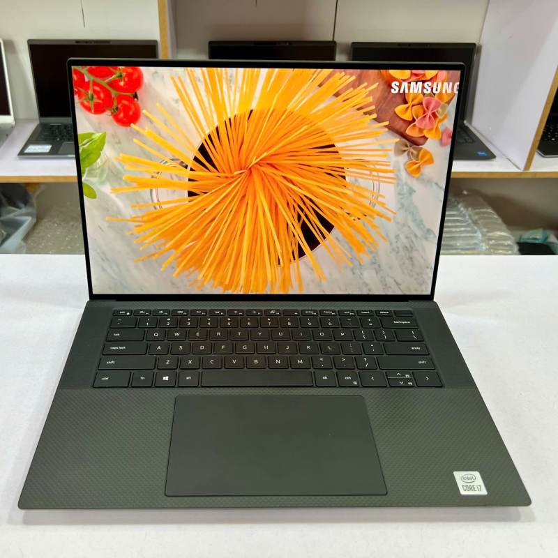 Dell precision 5550